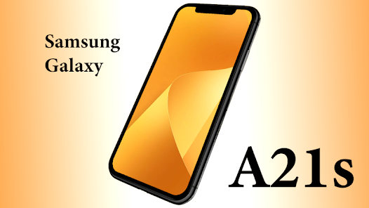 Captura de Pantalla 1 Themes for Galaxy A21s: Galaxy android