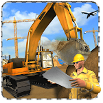 Cover Image of Download City airport construction 2017 1.0.3 APK