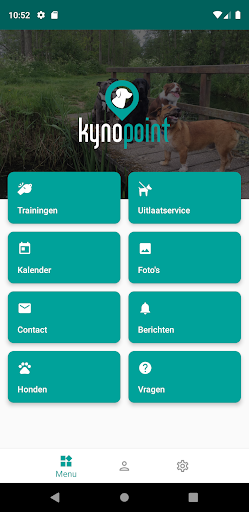 KynoPoint Screen 2