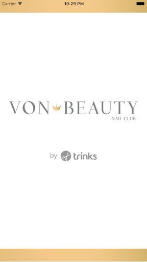 Android application Von Beauty - Nail Club screenshort