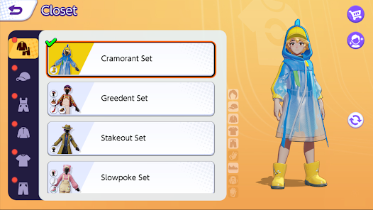 Pokemon Ultra Sun and Moon game download for Android APK Gallery 6