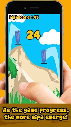 Mobile sipa- pinoy Street game - Screenshot 3