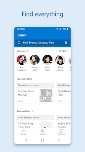 Microsoft Outlook 4.2410.0 Apk 5