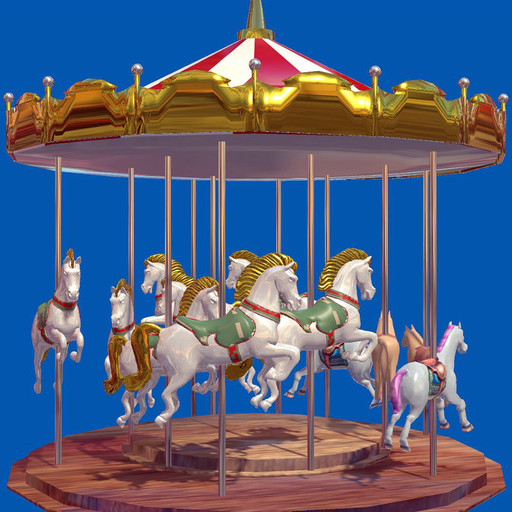Dream Carrousel logo