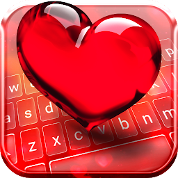 Icon image True Love Keyboard + Wallpaper