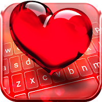 True Love Animated Keyboard + Live Wallpaper