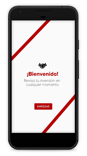 Android application Terrenos Grupo Lotificadora screenshort