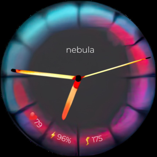 Android application Chroma Borealis - Aurora Face screenshort
