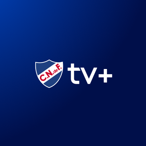 Nacional TV+ logo