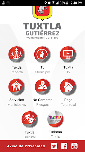 Tuxtla Digital Screen 2