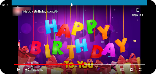 Happy Birthday Songs Screen 2