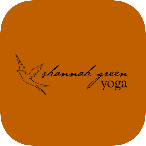 Shannah Green Yoga logo