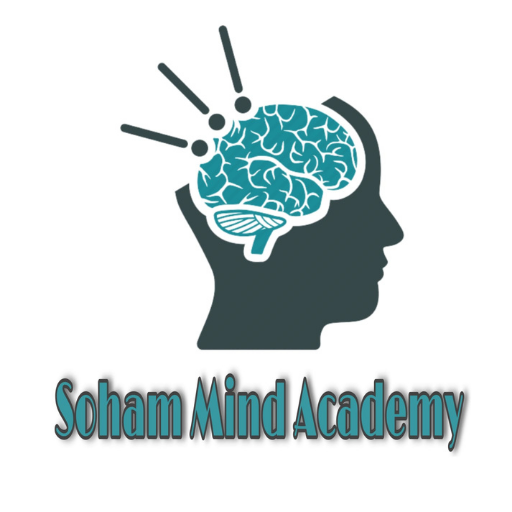 Soham Mind Academy logo