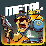 Cover Image of Download Metal Shooter : Super Marines  APK