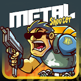 Metal Shooter : Super Marines Soldiers icon