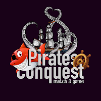 Pirates Conquest- Match 3 Game
