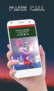 Scary Chuck-e-Cheese Call Game