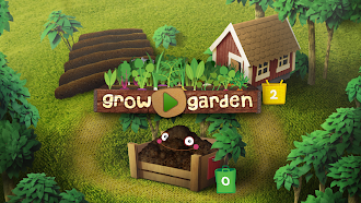 Game screenshot Grow Garden : Kids Games mod apk