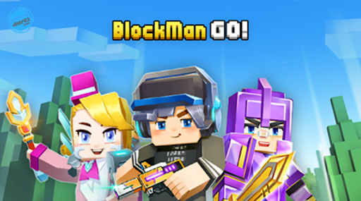 Blockman Survive Go Block-Man Go Guide