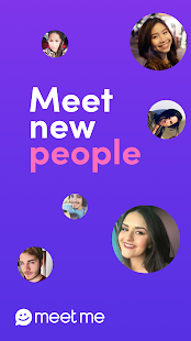 MeetMe: Chat & Meet New People Screenshot