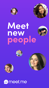 MeetMe: Chat & Meet New People Gallery 0