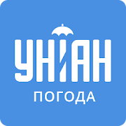 Погода УНІАН Android App