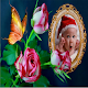 Lovely Flower Photo Frame Download on Windows