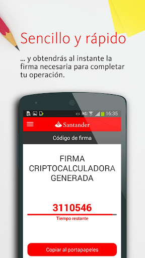 Screenshot of Criptocalculadora