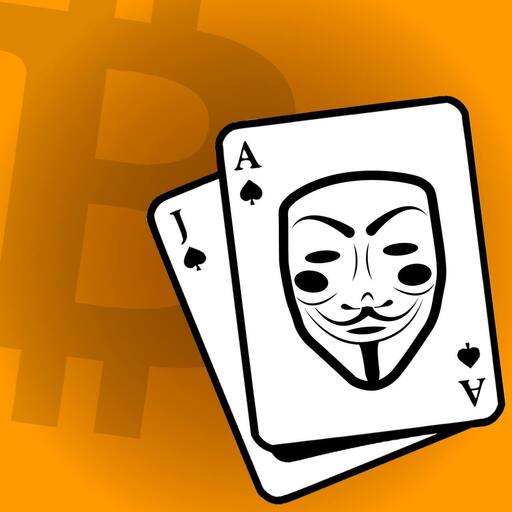 Bitcoin Blackjack logo
