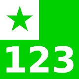 Esperanto Numbers Trainer icon