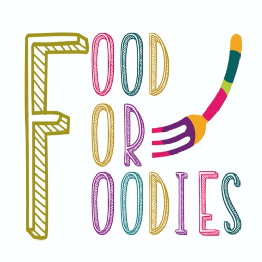 Food For Foodies logo