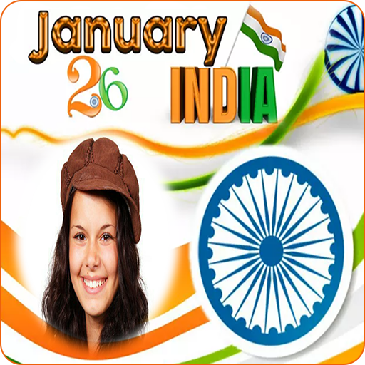 Republic Day Photo Frame 2020 1.2 Icon