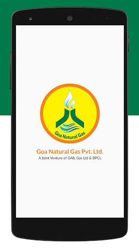 Android application Goa Natural Gas screenshort