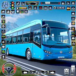 Icon image Coach Bus Games Bus Simulator