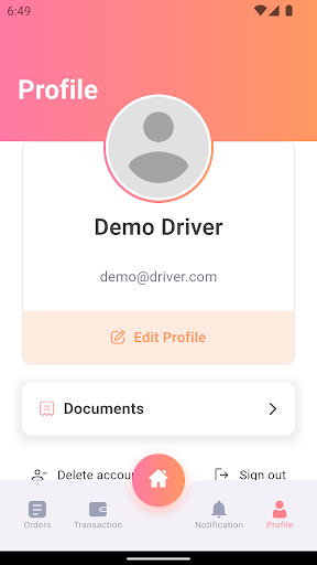 Dokan Delivery Driver (plugin) Screenshot 3 - AppWisp.com