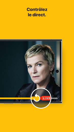 Molotov - TV en direct, replay screenshot 2