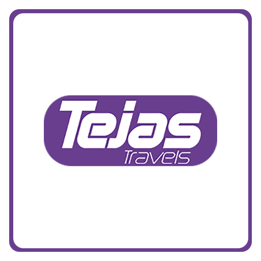Tejas travels logo