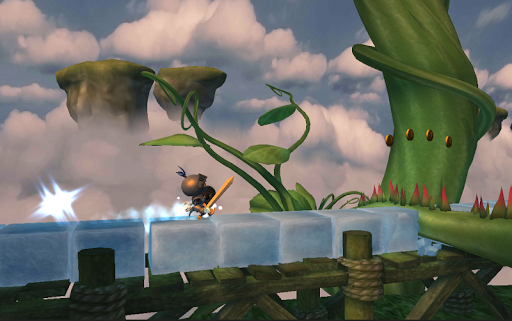 Télécharger Gratuit Wind-up Knight 2 APK MOD (Astuce) screenshots 2