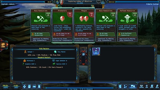 ภาพหน้าจอของ Star Traders: Frontiers