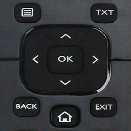 Icon image HiSense TV Remote Control