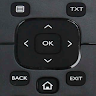 HiSense TV Remote Control