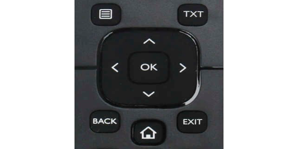  Nuevo mando a distancia EN3V39S para Hisense Smart 4K LED TV  con botones Netflix NRT  : Electrónica