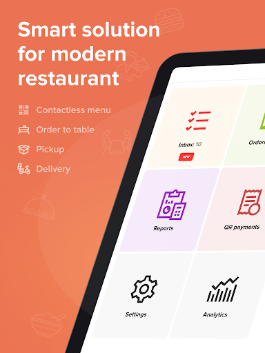 Screenshot of Choice Business