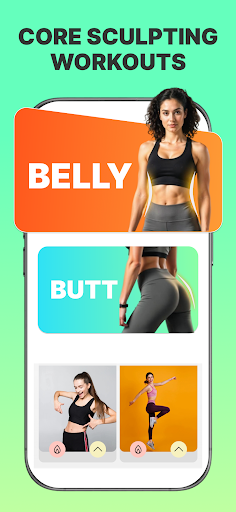 Screenshot of Dance Workout For Weightloss