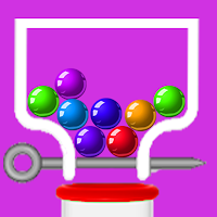 Pull The Pins - Color Balls 3D