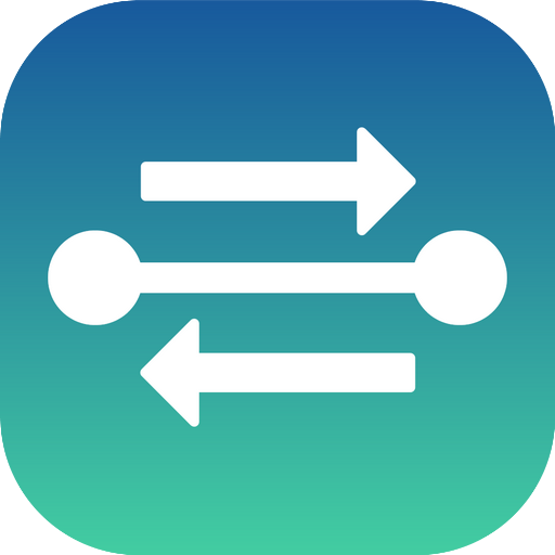 Fandem - Peer to Peer Transfer logo