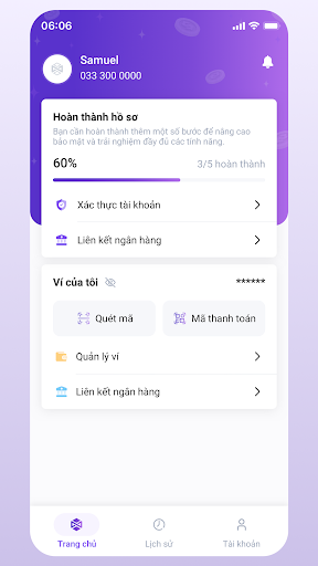 Android application NeoX screenshort