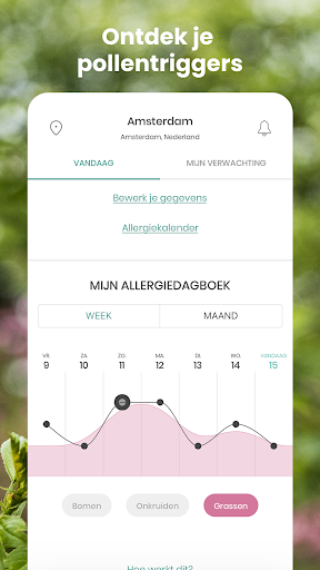 klarify: Hooikoorts & Allergie