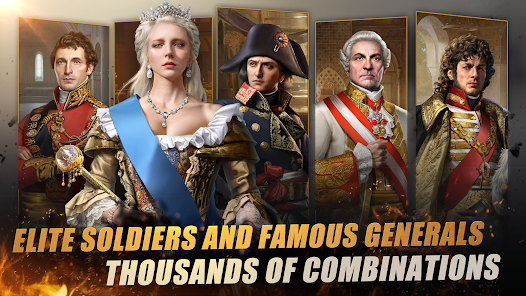 Grand War 2: Strategy Games Mod APK 60.4 (Unlimited money)(Free purchase) Gallery 1