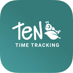Icon image TEN Time Tracker / Payroll